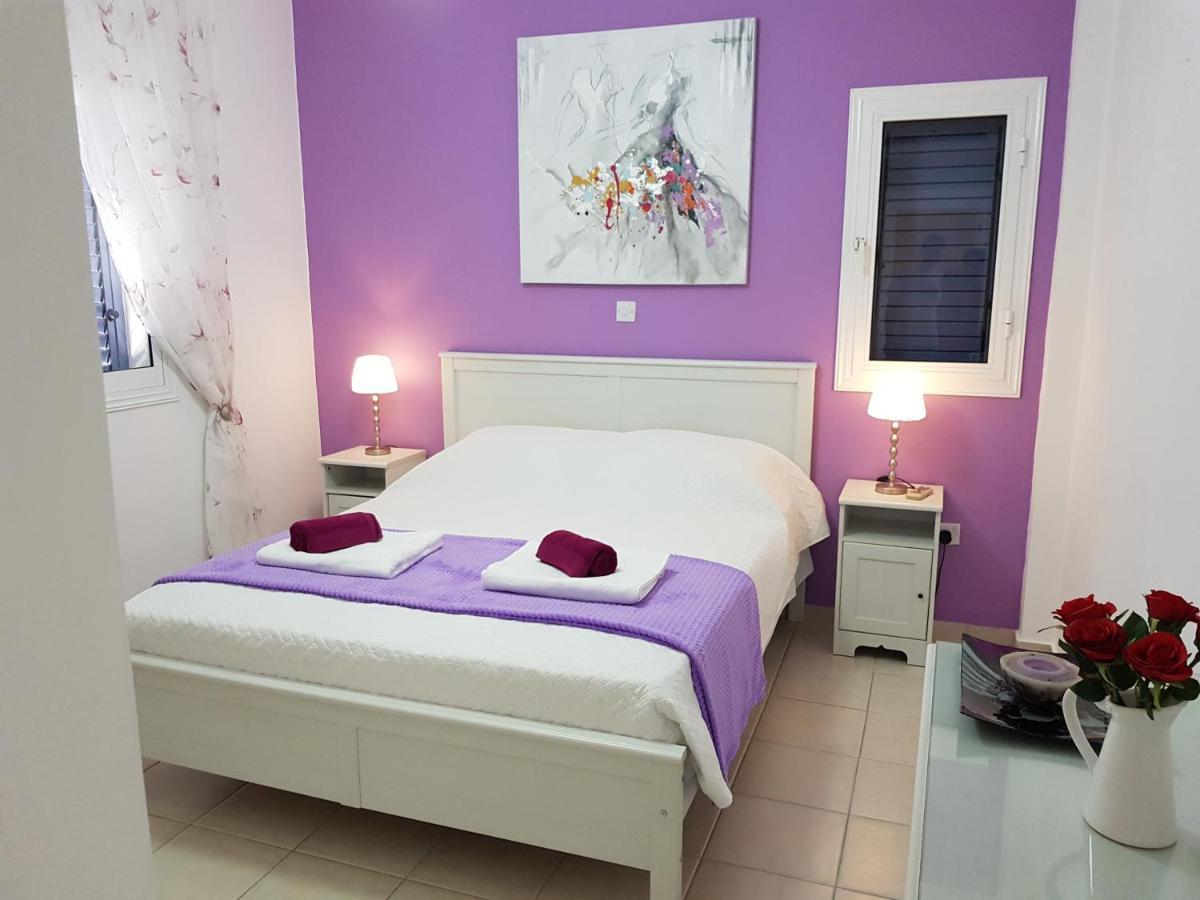 Paradise Gardens IV 2 Bd Amazing Apartment Paphos Ngoại thất bức ảnh