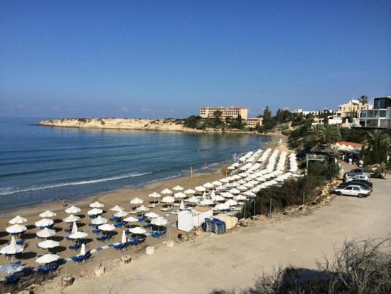 Paradise Gardens IV 2 Bd Amazing Apartment Paphos Ngoại thất bức ảnh