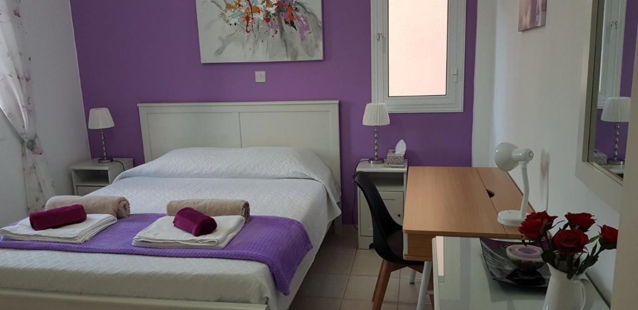 Paradise Gardens IV 2 Bd Amazing Apartment Paphos Ngoại thất bức ảnh