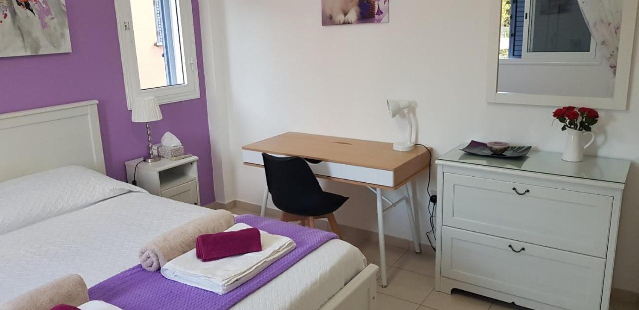 Paradise Gardens IV 2 Bd Amazing Apartment Paphos Ngoại thất bức ảnh